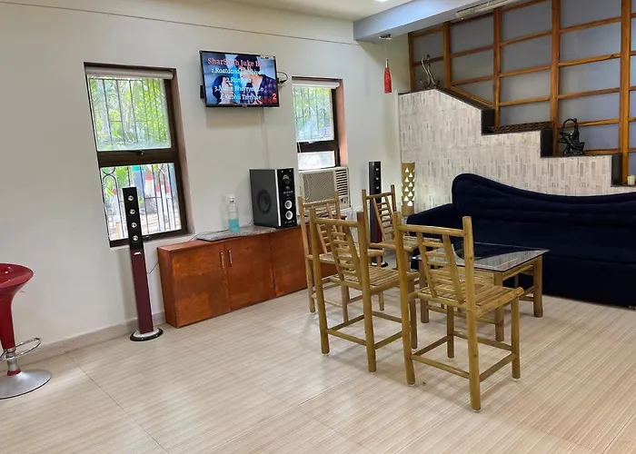 Aura Villa Alibag
