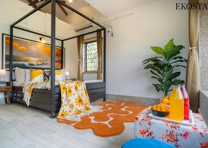 Ekostay - Mount Emerald Villa Alibag